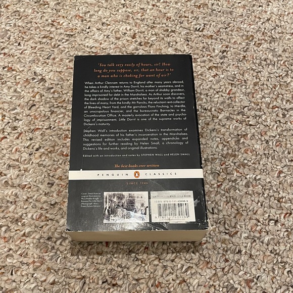 3 for $18 Little Dorrit, Charles Dickens - Picture 2 of 3